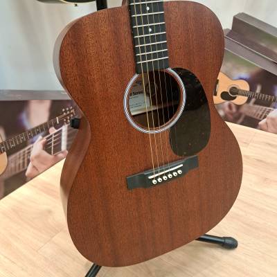 Store Special Product - Martin 000-10E SAPELE